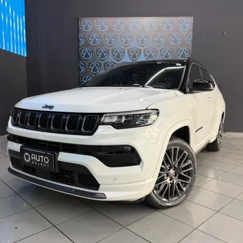 Jeep Compass S T270 1.3 TB 4X2 Flex AUT 2022