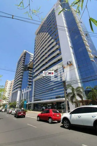 Sala para aluguel no Edifício Manhattan River Center - Teresina/PI