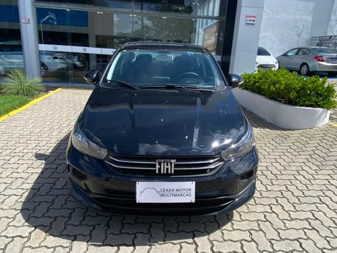 Fiat Cronos Drive 1.3 8V Flex Aut. 2025