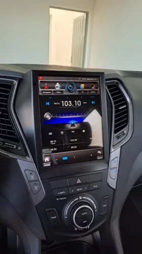 Hyundai Santa Fe GLS 3.3 V6 4X4 Tiptronic 2015