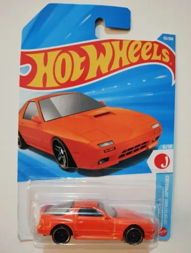 Hot Wheels Mazda Savanna RX-7 FC3S JJJ72