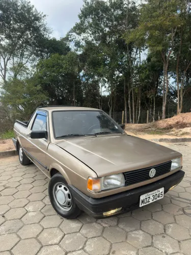 Volkswagen Saveiro CL 1.6 MI / CL/ C 1.6 1996