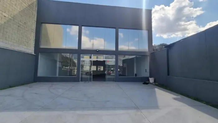 Salão para alugar em Campinas, São Bernardo, com 210 m²