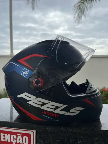 Capacete PEELS