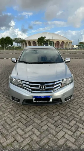 Honda City Sedan LX 1.5 Flex 16V 4P Aut. 2014