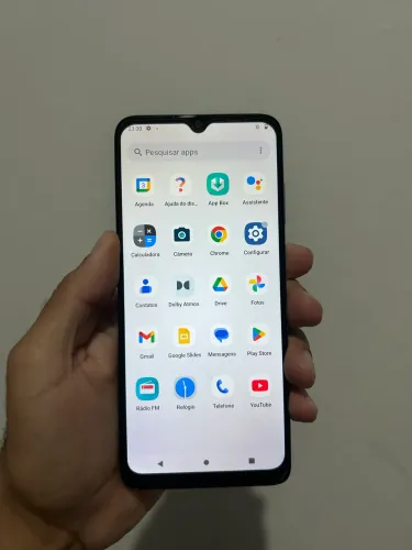 MOTOROLA E22