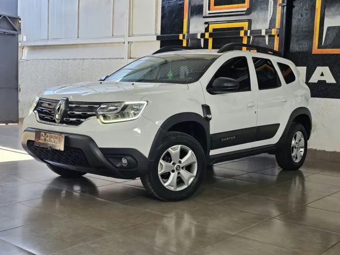 Renault Duster Zen 1.6 16V Flex MEC 2022