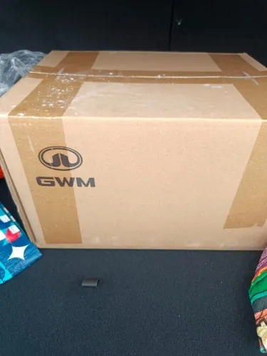 Wal Box (carregador) original GWM.