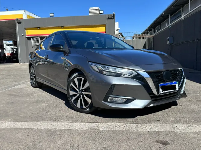 Nissan Sentra Advance 2.0 16V Aut. 2023