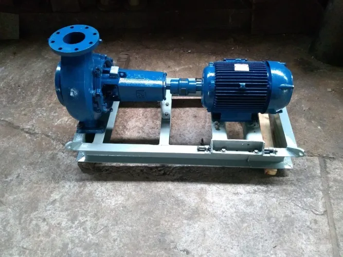 Bomba Centrífuga KSB 15 CV Trifásica 220/380V