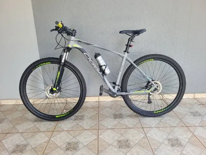Bicicleta OGGI 7.0 - aro 29 - VENDO OU TROCO