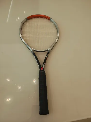 Raquete de tênis