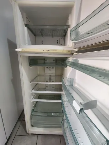 Geladeira Brastemp Duplex Frost Free