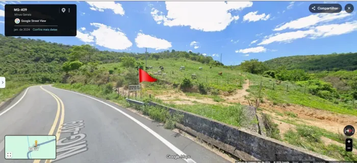 Sítio a Venda Novo Oriente de MG