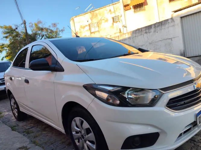 Chevrolet Joy Plus 1.0 8V 4P Flex MEC 2020