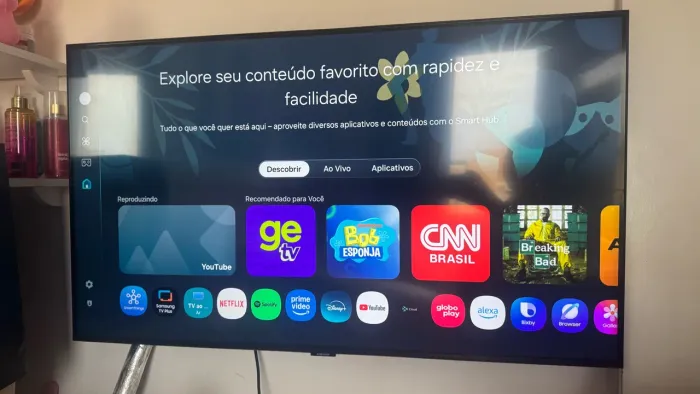VENDO TV SAMSUNG 43?