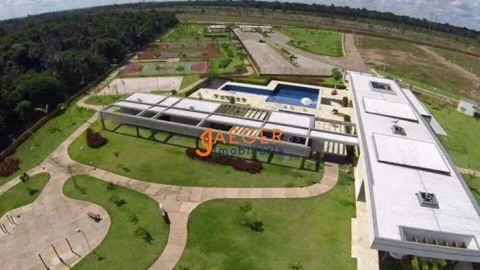 Terreno a venda com 439,1 m² no condomínio Alphaville - R$ 250.000,00