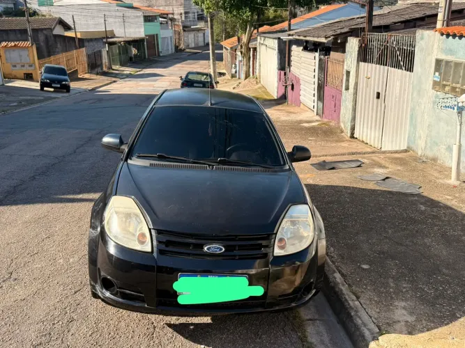 Ford KA 1.0 8v/1.0 8V ST Flex 3P 2010