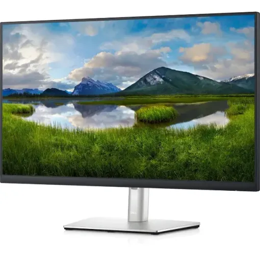 Monitor Dell P2721Q 27" 4K UHD IPS USB-C HDMI DisplayPort Ajustável Antirreflexo