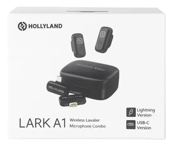 Microfone Hollyland Lark A1