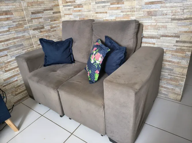 Sofá Retrátil