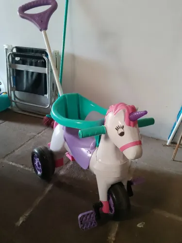Motoca infantil