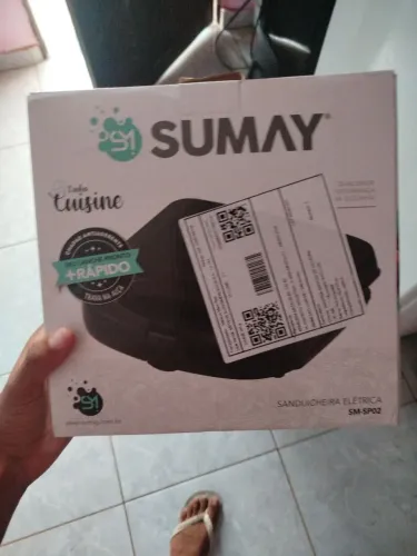 Vende-se sanduícheira 