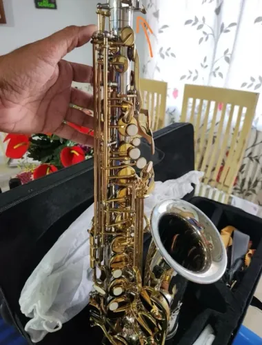 Sax alto konig