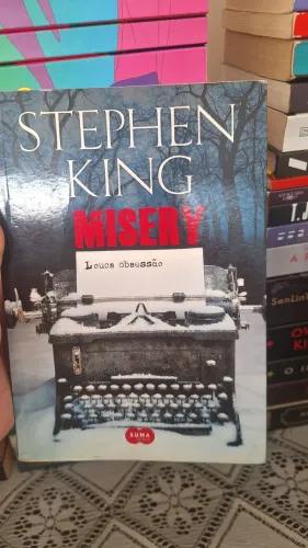 Misery - Stephen King 