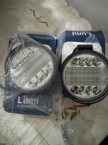 Farol auxiliar