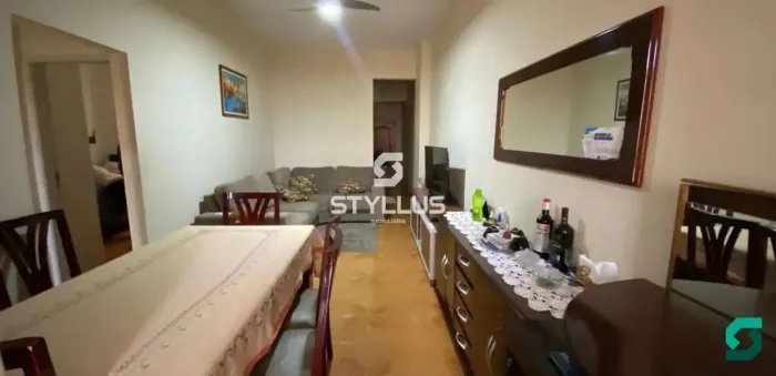 Riachuelo | Apartamento 2 quartos