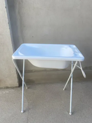 Banheira Galzerano com suporte
