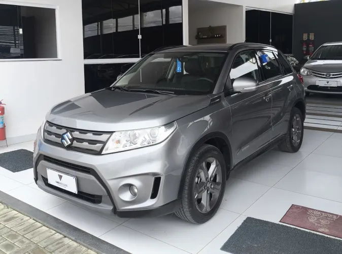 Suzuki Vitara 4you Allgrip 1.6 16V Aut. 2018