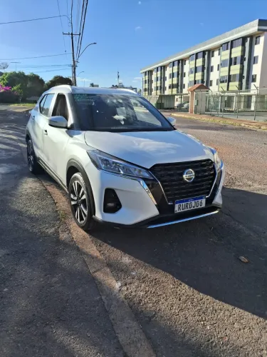 Nissan Kicks Advance 1.6 16V Flex AUT 2022