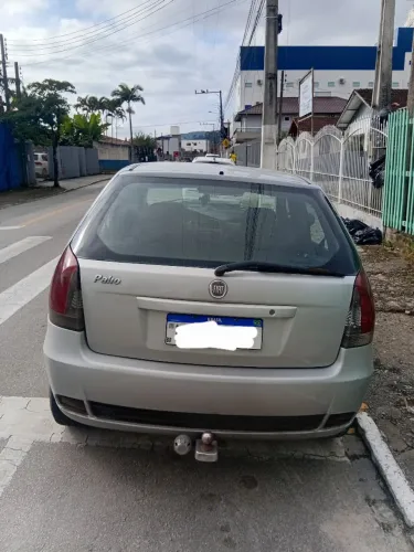 Fiat Palio 1.0 Economy Fire Flex 8V 4P 2012