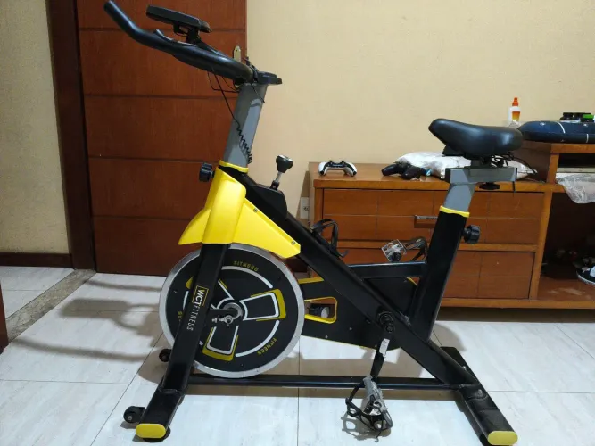 BICICLETA "ZERO" USADA 2X