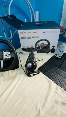 Vendo volante pxn novo