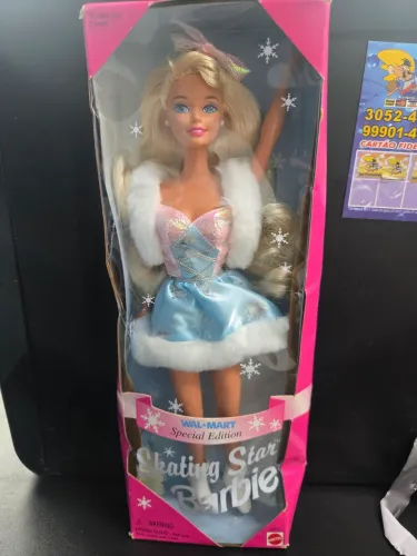 Barbie Skating Star 1995