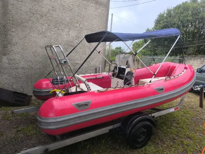BOTE INFLAVEL FLEXBOAT SR15