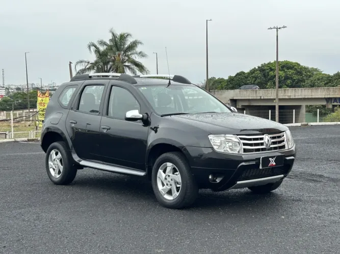 Renault Duster Dynamique 1.6 Hi-flex 16V Mec. 2013