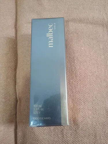 Malbec Gold 100 ml de O Boticário