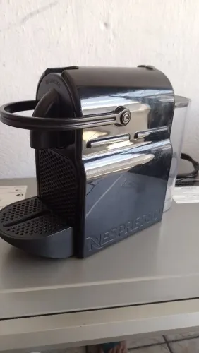 Cafeteira Nespresso