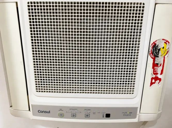 Ar condicionado Cônsul 10.000 btus