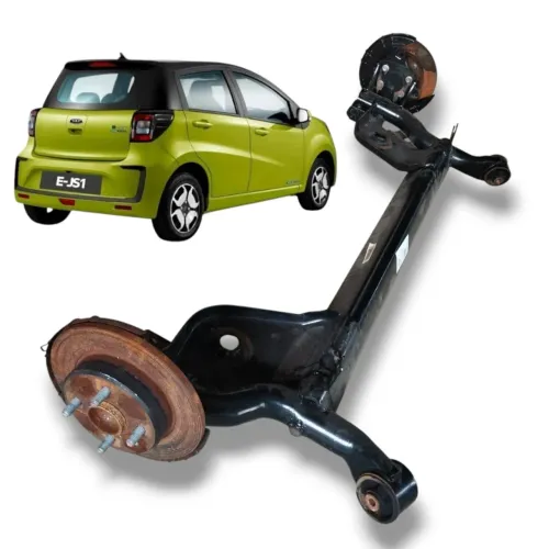 Agregado suspensão traseira Jac e js1 2023 original