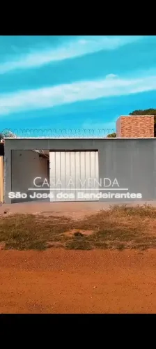 Vendo casa