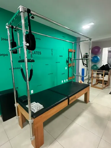 KIT EQUIPAMENTOS DE PILATES