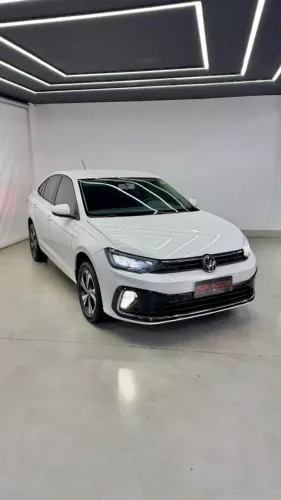Volkswagen Virtus TSI 1.0 Flex 12V 4P Aut. 2024