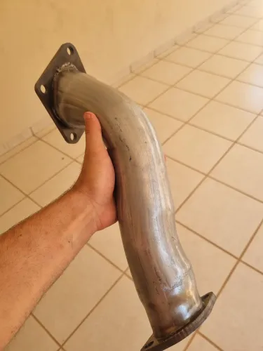 Downpipe L200 3.2