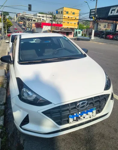 Hyundai HB20 Sense 1.0 Flex 12V MEC 2021