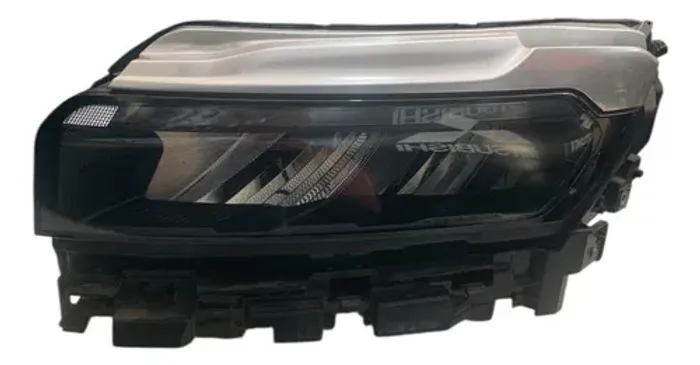 Farol Esquerdo Led Jeep Commander Esquerdo/motorista